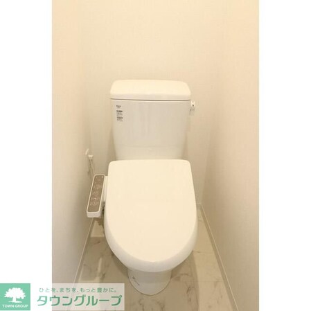 コンフォリア不動前の物件内観写真